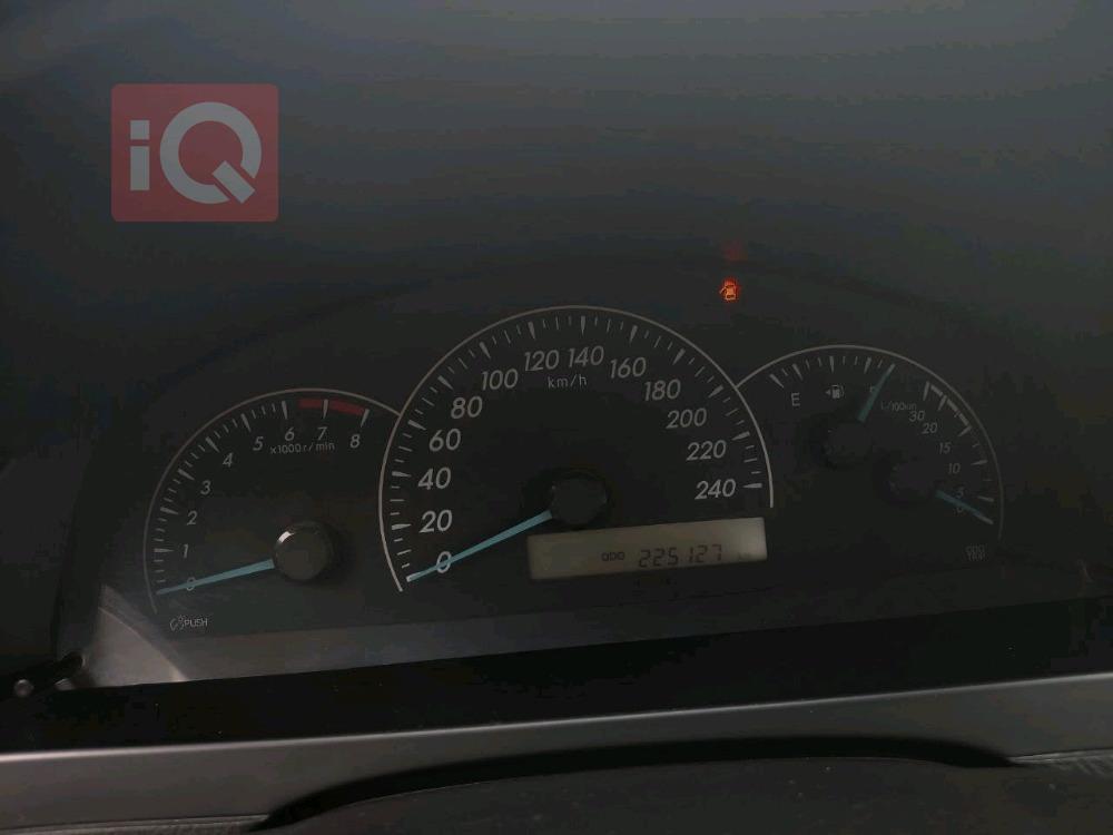 تۆیۆتا کامری